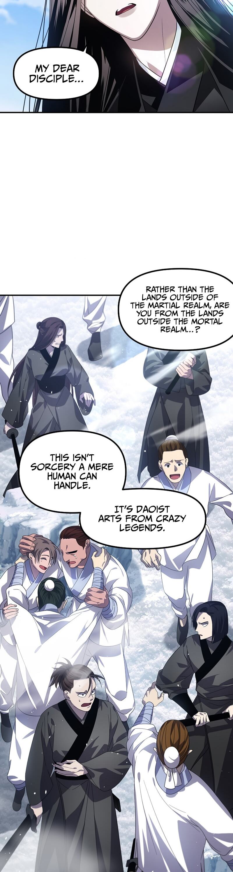 SSS-Class Suicide Hunter, Chapter 73 image 07